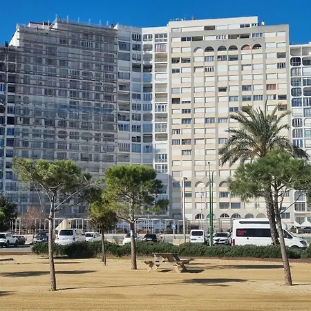 En El Centro De Ampuria Brava *