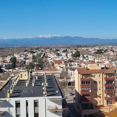Апартаменты En El Centro De Ampuria Brava *