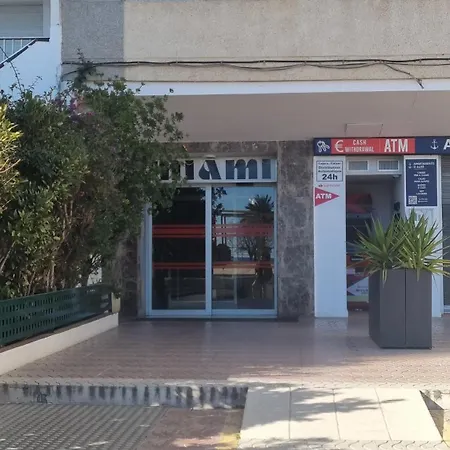 Апартаменты En El Centro De Ampuria Brava