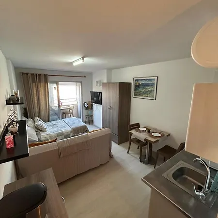 Apartment En El Centro De Ampuria Brava *